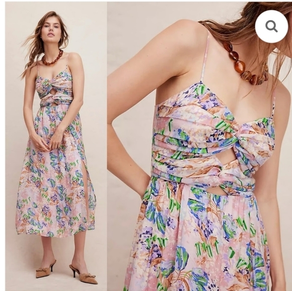 NWT! Free People, Wasted Youth Choker, Amber Tone, MSRP $48 - Picture 4 of 9